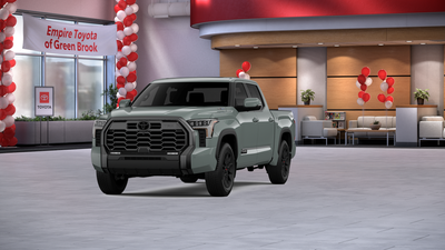 2026 Toyota Tundra i-FORCE MAX Tundra Platinum