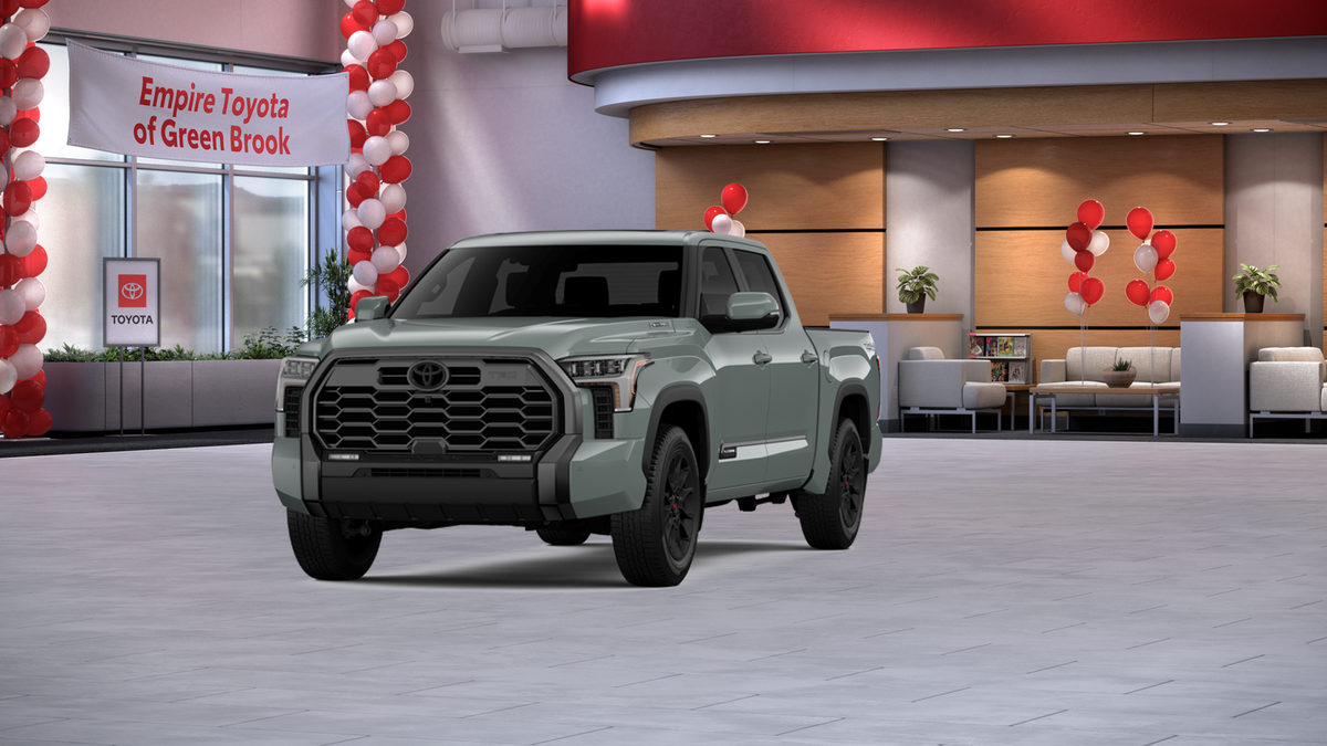 2026 Toyota Tundra i-FORCE MAX Tundra Platinum