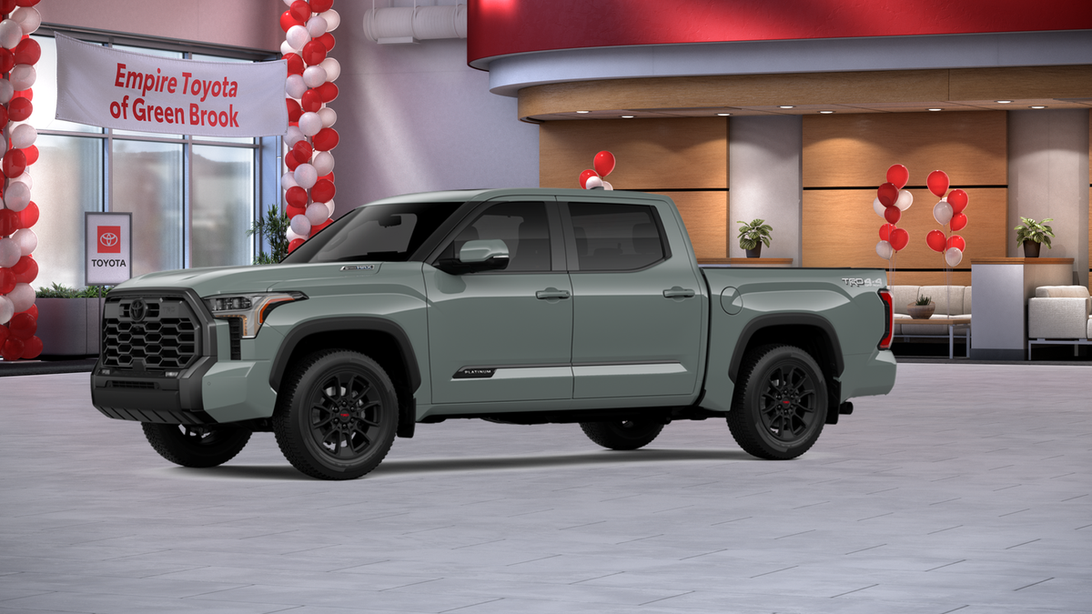 2026 Toyota Tundra i-FORCE MAX Tundra Platinum