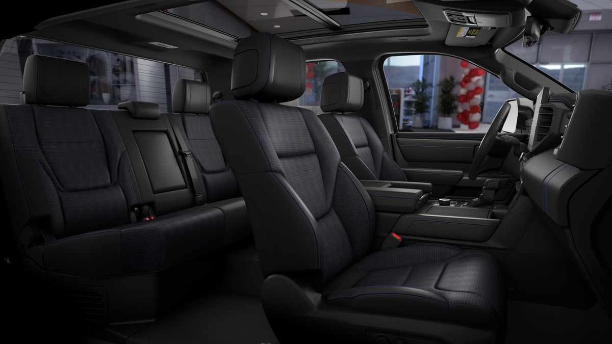 2026 Toyota Tundra i-FORCE MAX Tundra Platinum