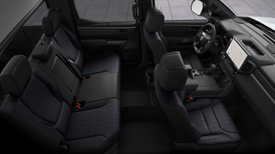 2026 Toyota Tundra i-FORCE MAX Tundra Platinum