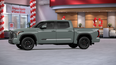 2026 Toyota Tundra i-FORCE MAX Tundra Platinum