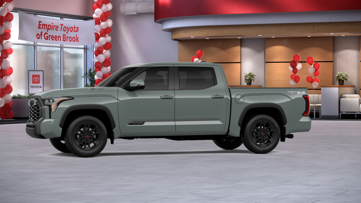 2026 Toyota Tundra i-FORCE MAX Tundra Platinum
