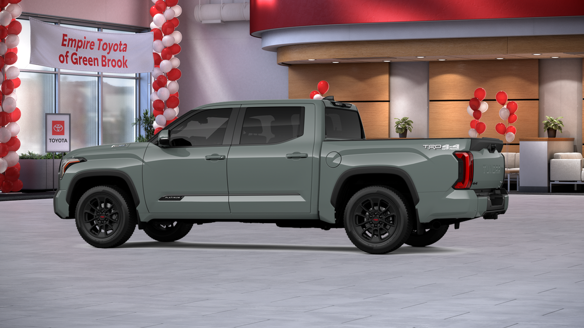 2026 Toyota Tundra i-FORCE MAX Tundra Platinum