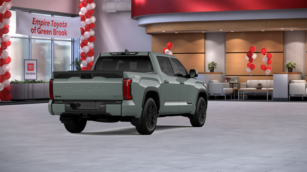 2026 Toyota Tundra i-FORCE MAX Tundra Platinum