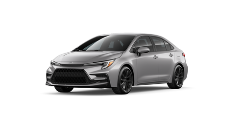 2027 Toyota Corolla SE