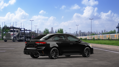 2027 Toyota Corolla SE