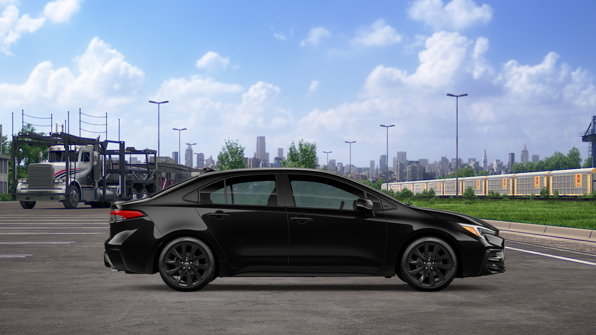 2027 Toyota Corolla SE