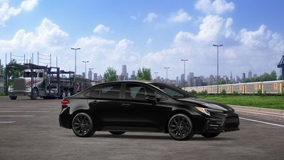 2027 Toyota Corolla SE