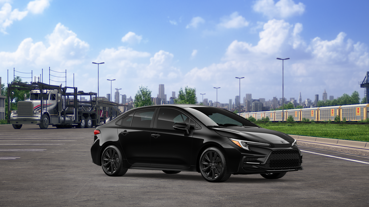 2027 Toyota Corolla SE