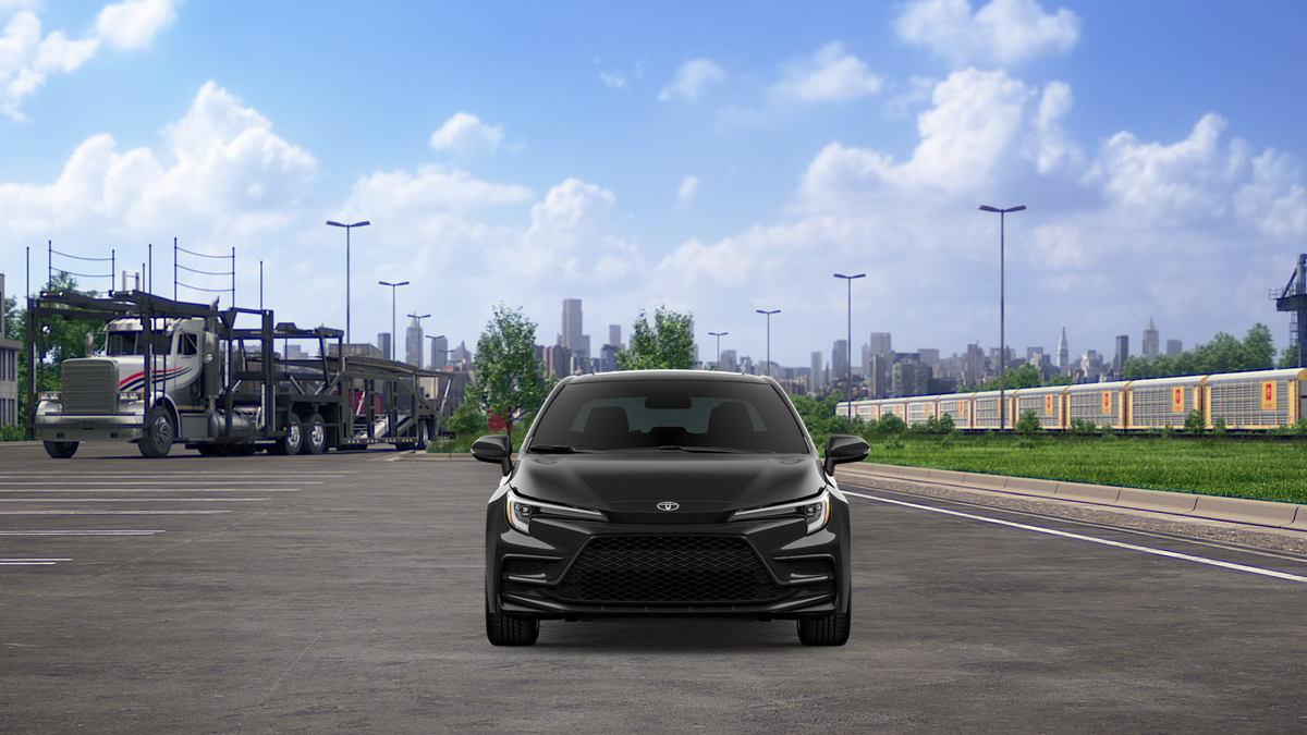 2027 Toyota Corolla SE