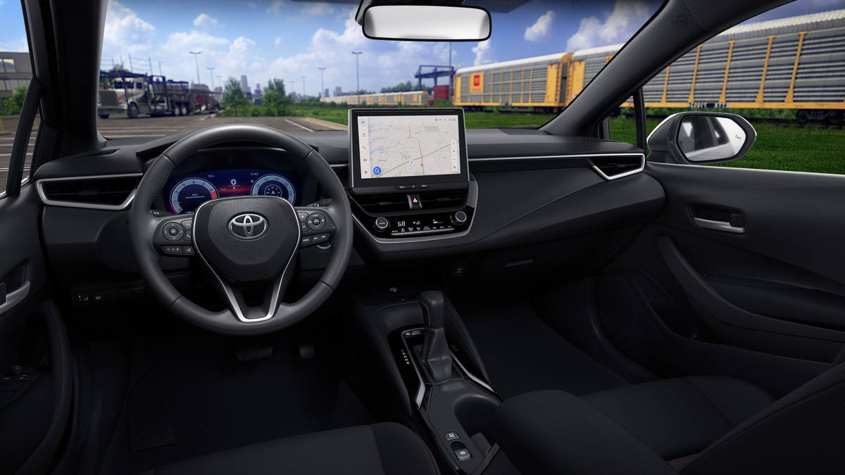 2027 Toyota Corolla SE