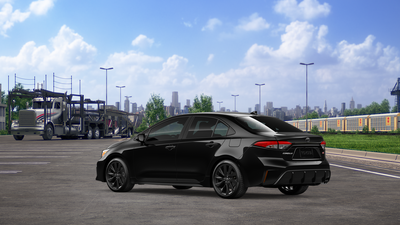 2027 Toyota Corolla SE