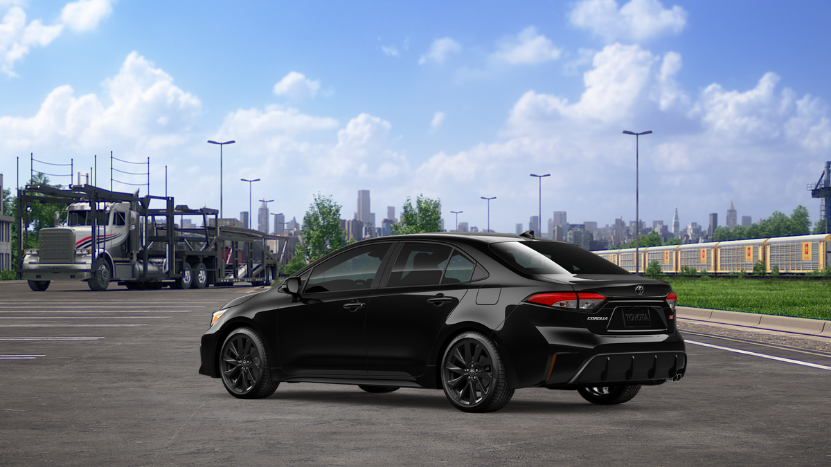 2027 Toyota Corolla SE
