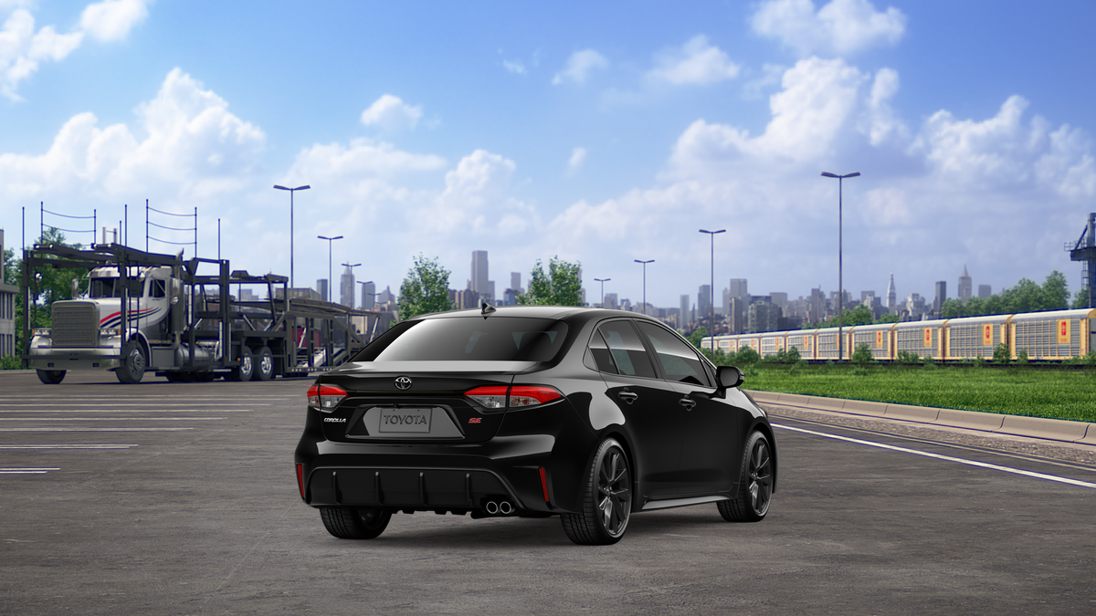 2027 Toyota Corolla SE