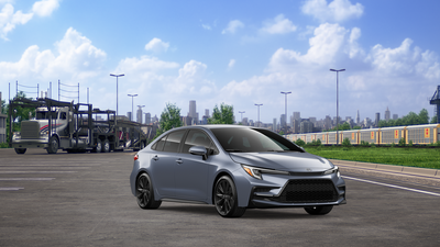 2026 Toyota Corolla SE