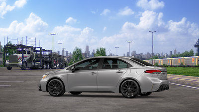 2026 Toyota Corolla SE