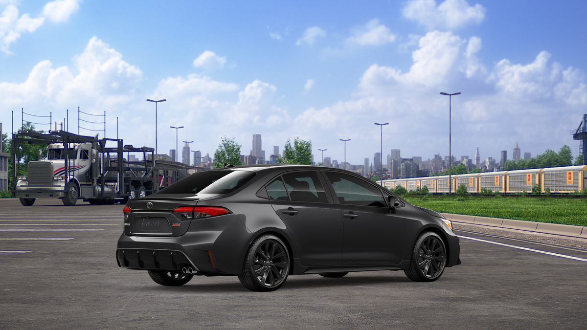 2026 Toyota Corolla XSE