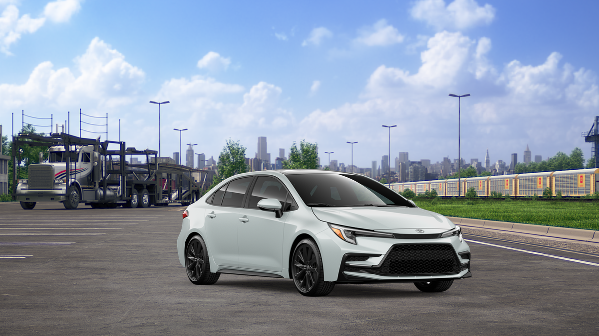 2026 Toyota Corolla XSE