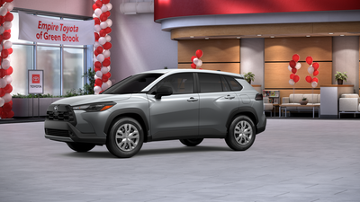 2026 Toyota Corolla Cross L