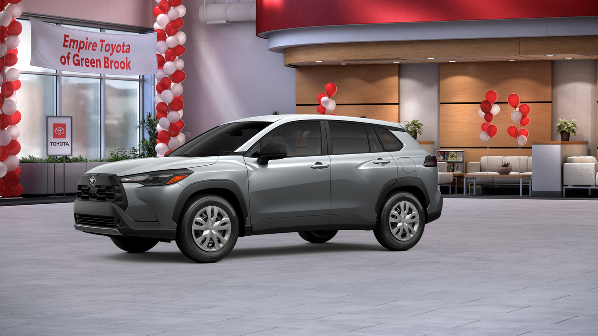 2026 Toyota Corolla Cross L