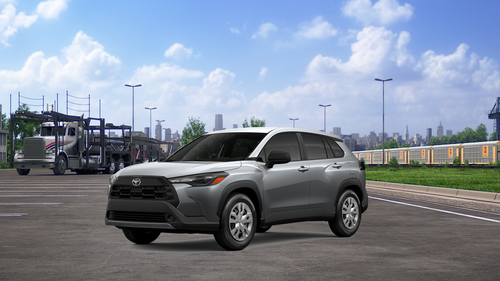 2026 Toyota Corolla Cross L