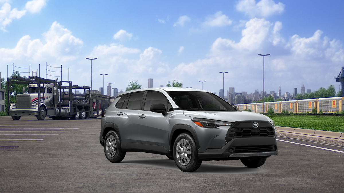 2026 Toyota Corolla Cross L