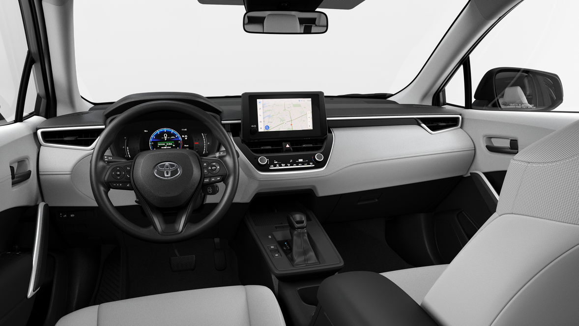 2026 Toyota Corolla Cross L