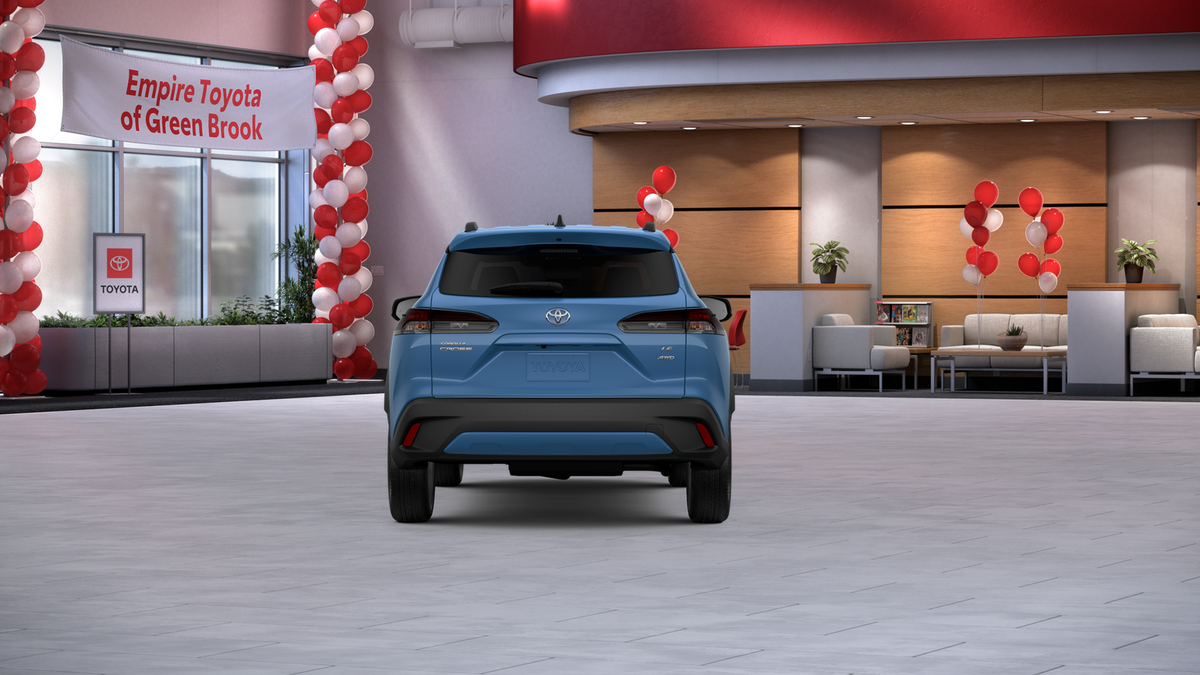 2026 Toyota Corolla Cross LE