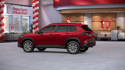 2026 Toyota Corolla Cross LE