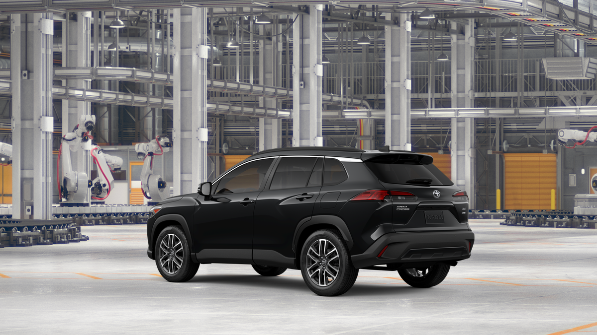 2026 Toyota Corolla Cross XLE
