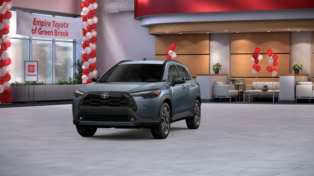 2026 Toyota Corolla Cross XLE