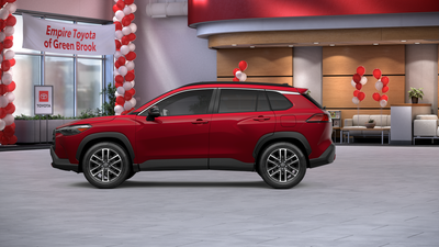 2026 Toyota Corolla Cross XLE