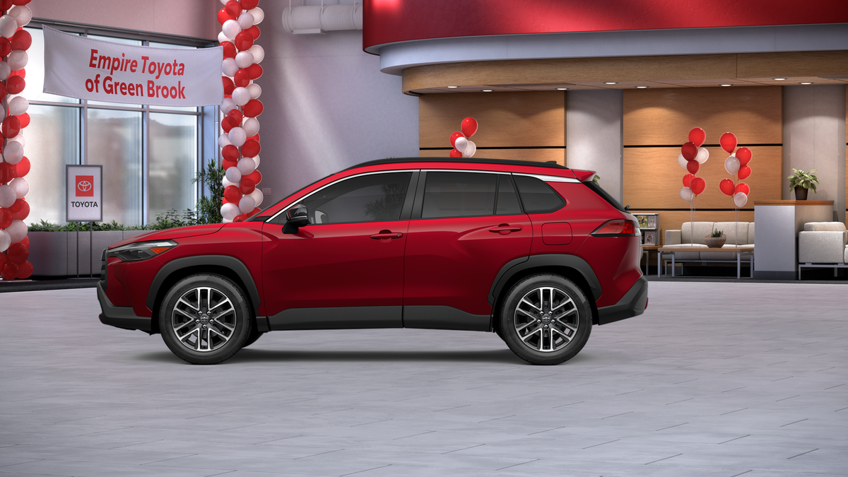 2026 Toyota Corolla Cross XLE