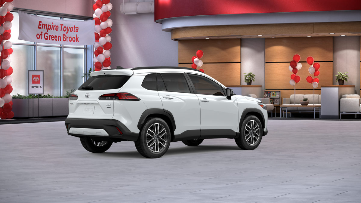 2026 Toyota Corolla Cross XLE