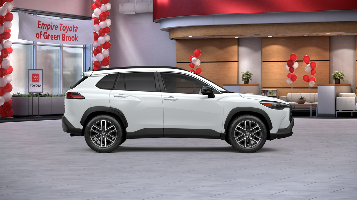 2026 Toyota Corolla Cross XLE