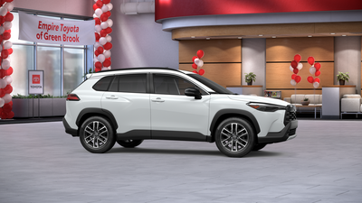 2026 Toyota Corolla Cross XLE