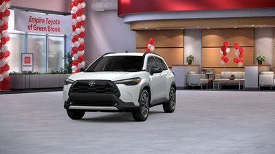 2026 Toyota Corolla Cross XLE