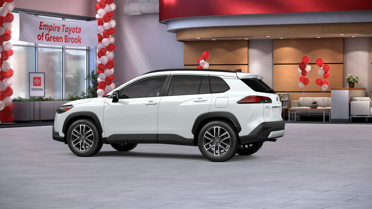 2026 Toyota Corolla Cross XLE