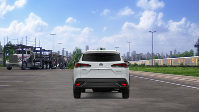 2026 Toyota Corolla Cross Hybrid S
