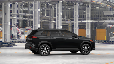 2026 Toyota Corolla Cross Hybrid S