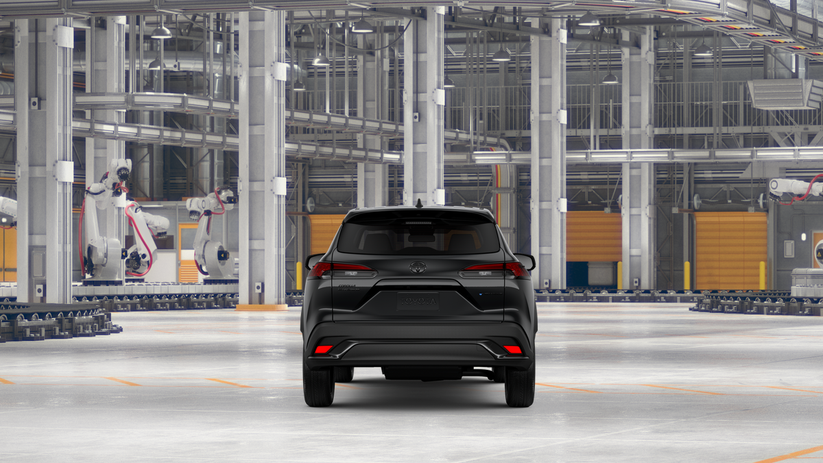 2026 Toyota Corolla Cross Hybrid S