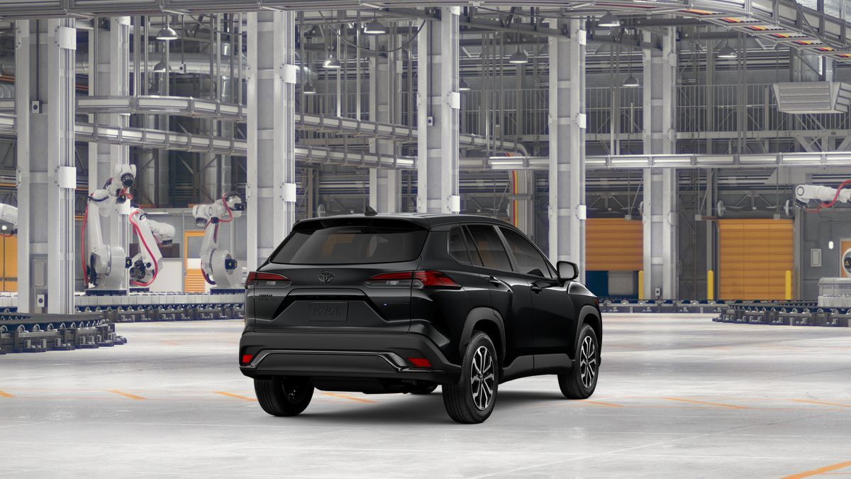 2026 Toyota Corolla Cross Hybrid S