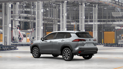 2026 Toyota Corolla Cross Hybrid S
