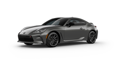 2026 Toyota GR86 Premium AT