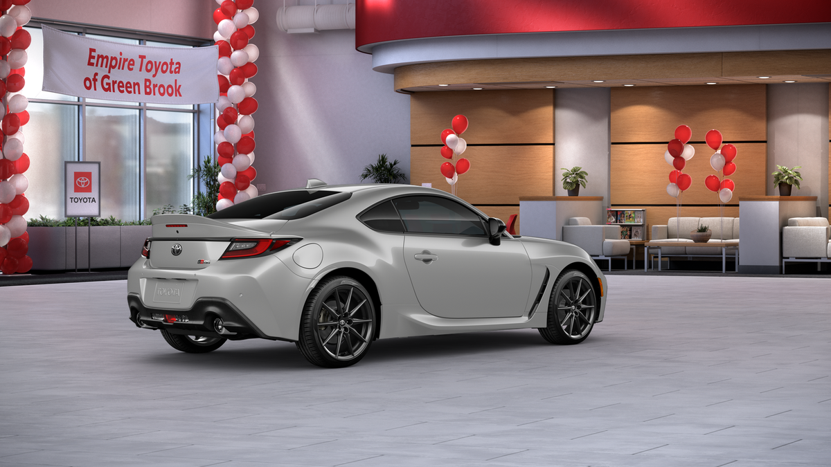 2026 Toyota GR86 Premium AT
