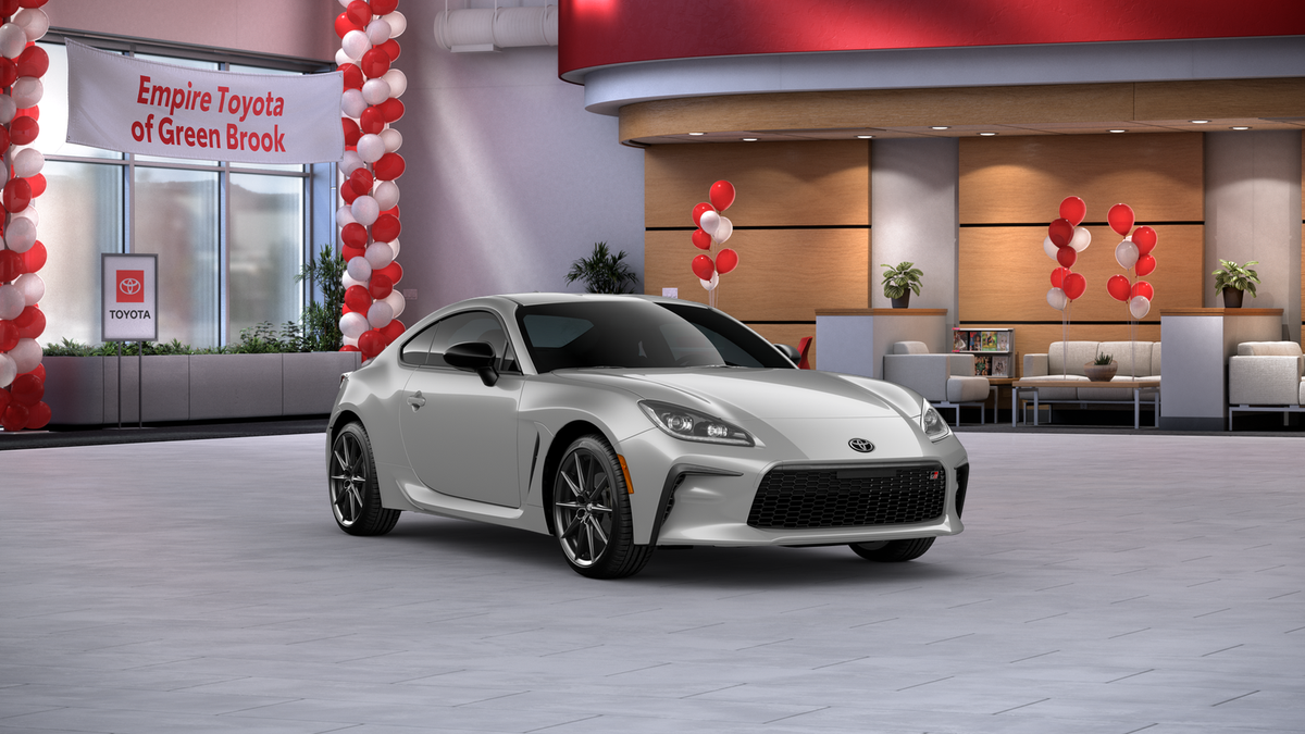 2026 Toyota GR86 Premium AT