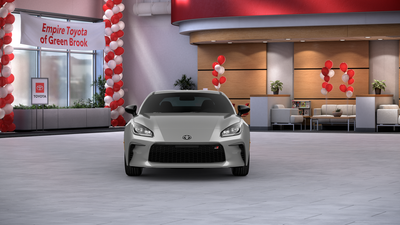 2026 Toyota GR86 Premium AT