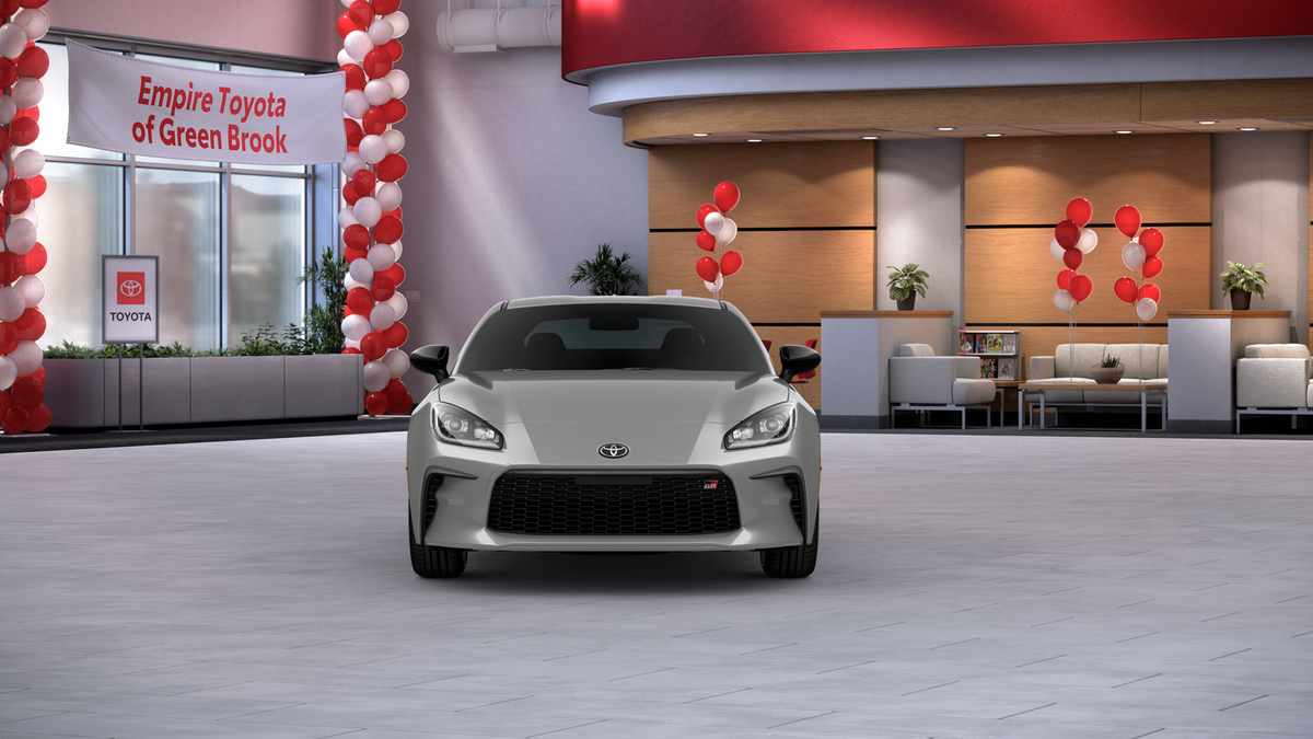 2026 Toyota GR86 Premium AT