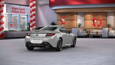 2026 Toyota GR86 Premium AT